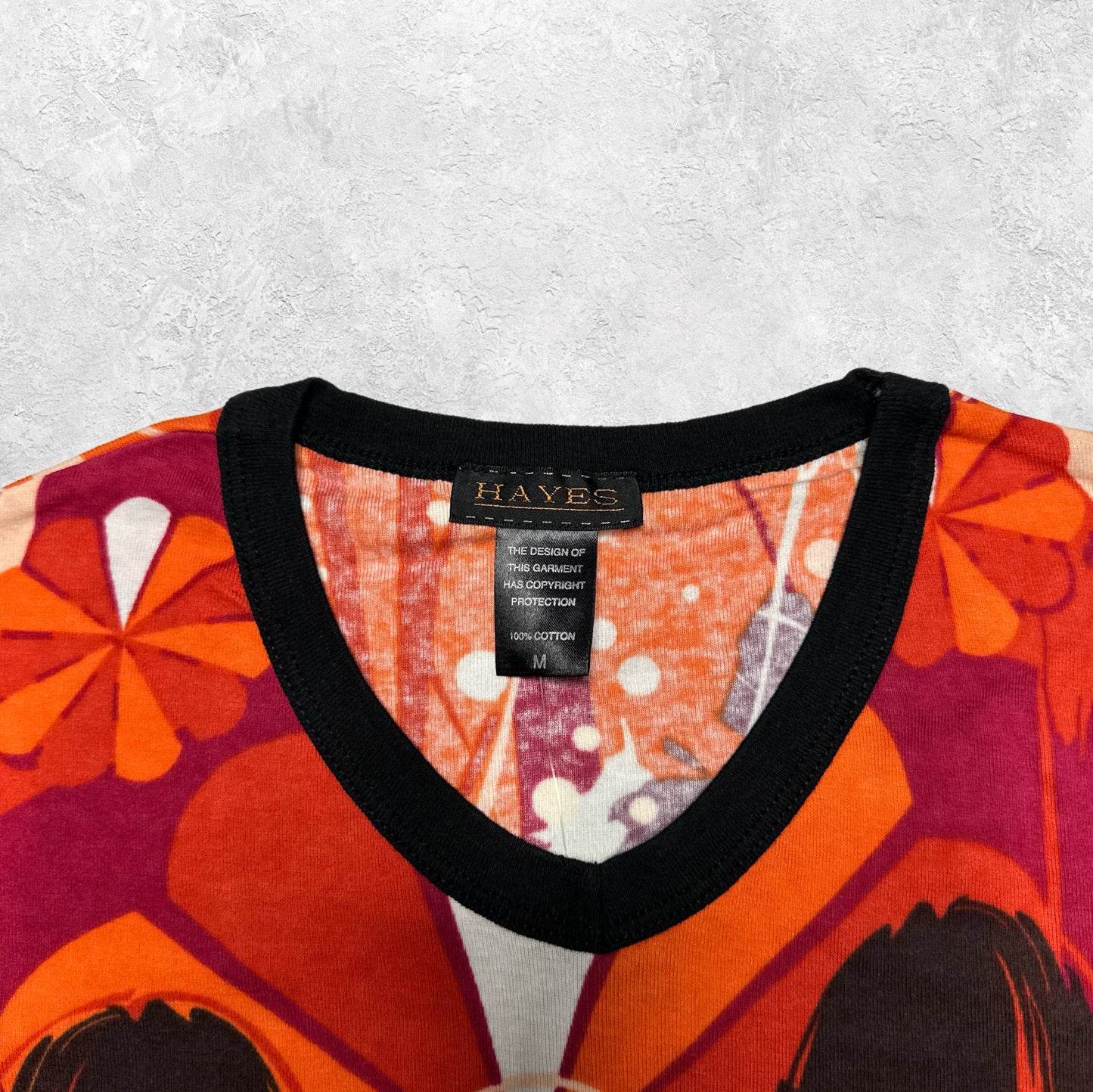 Hayes Long Sleeve Shirt