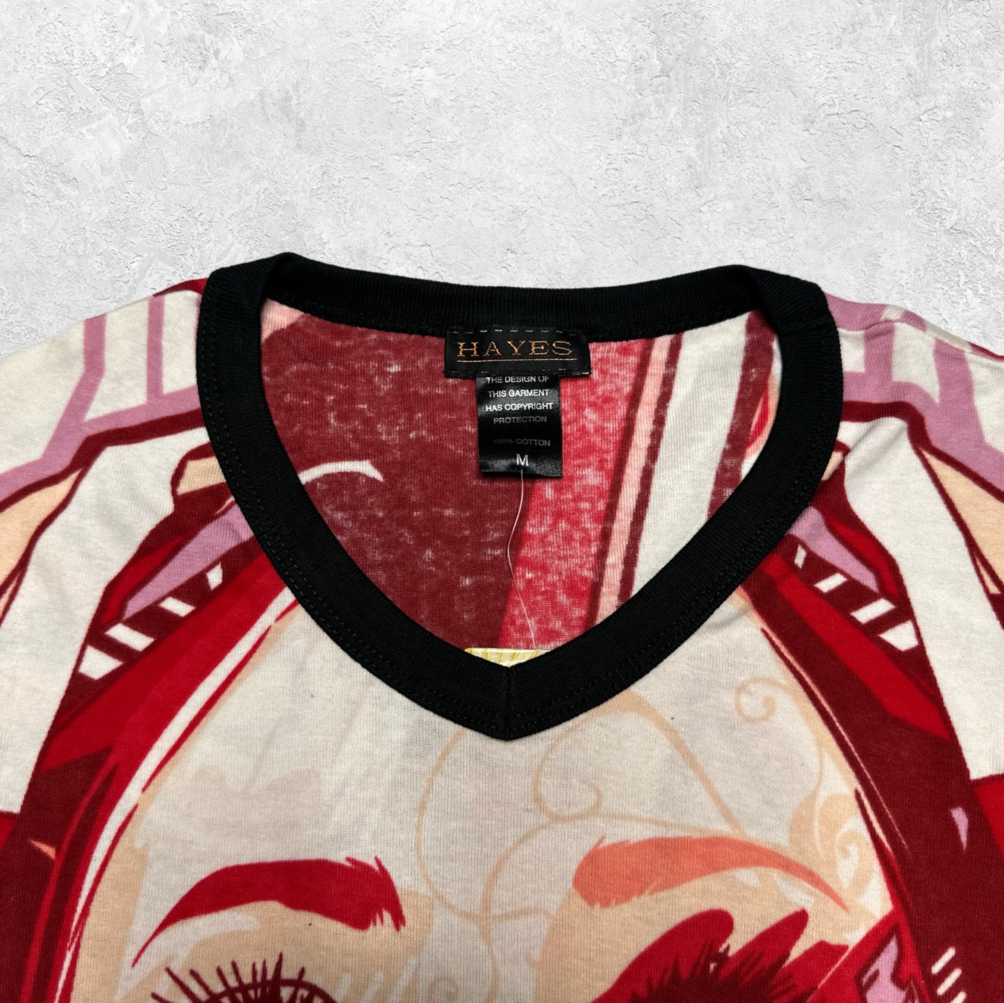 Hayes Long Sleeve Shirt