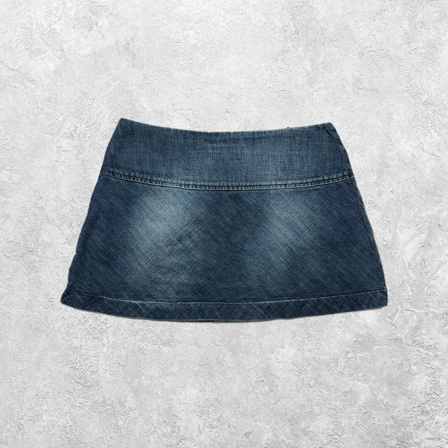Miss Sixty Denim Mini Skirt