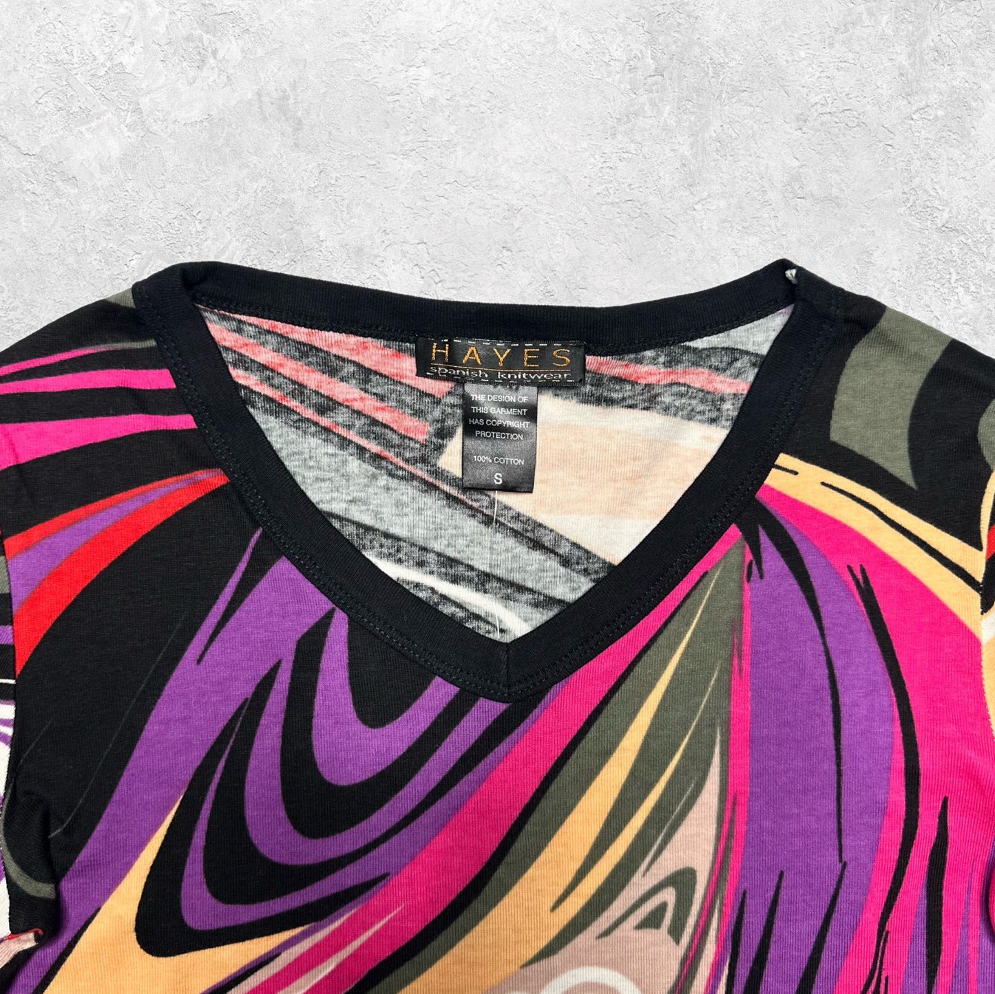 Hayes Long Sleeve Shirt