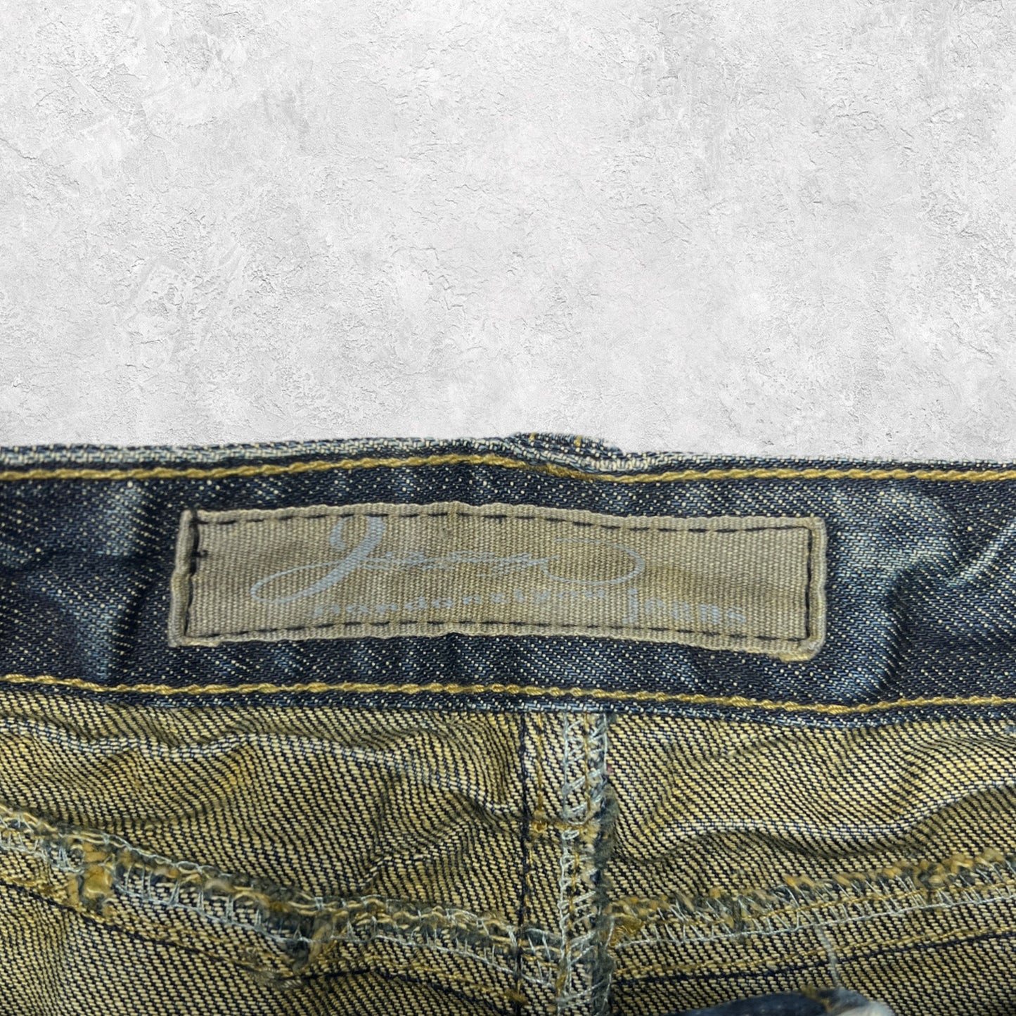 Pick Your Poison Denim Mini Skirt