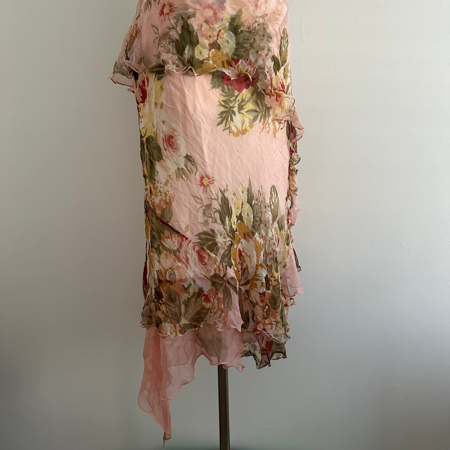 Vira Ruchi Collection Floral Dress