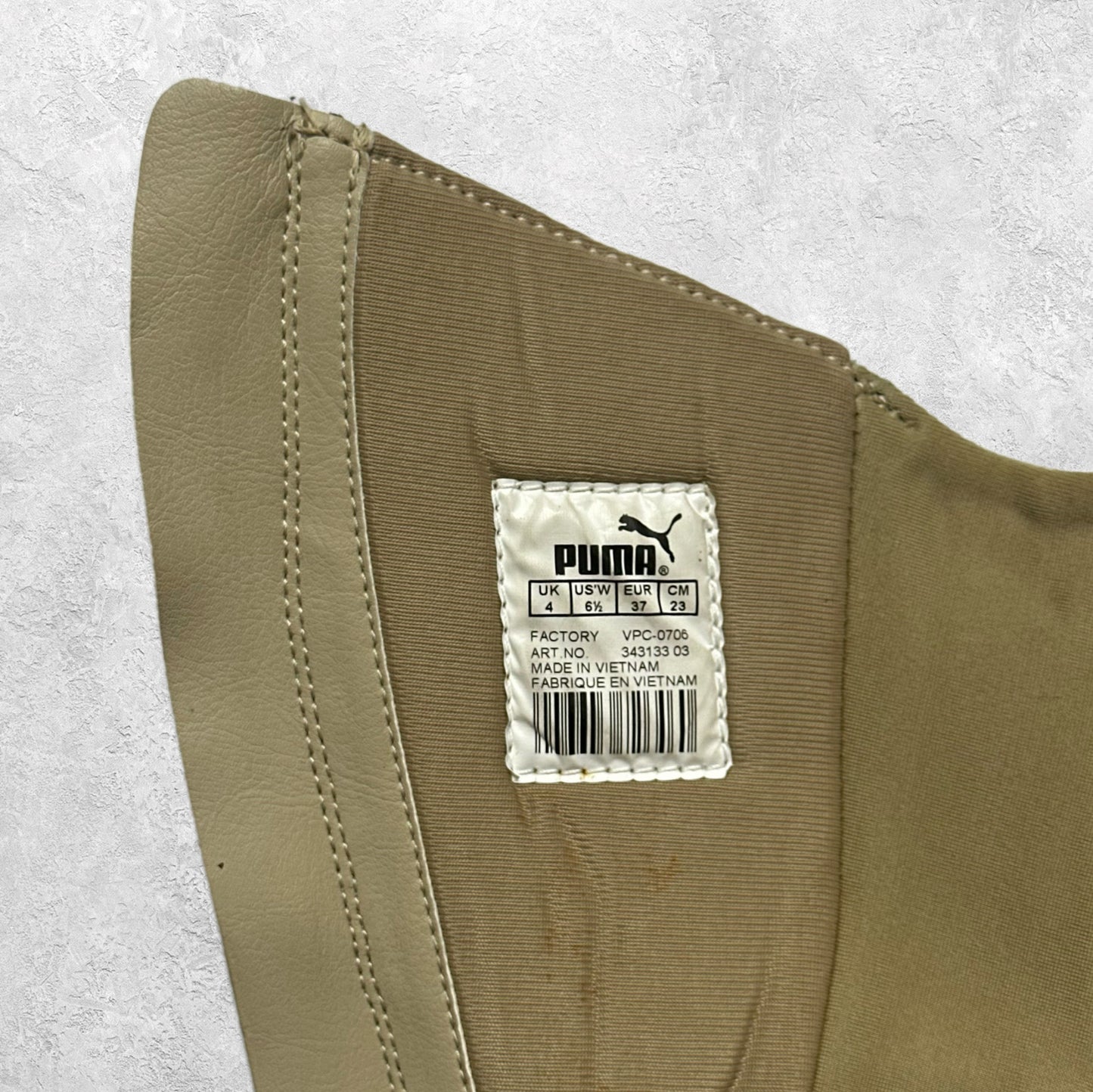 Puma Satori Alto Bondage Boots (6.5W)