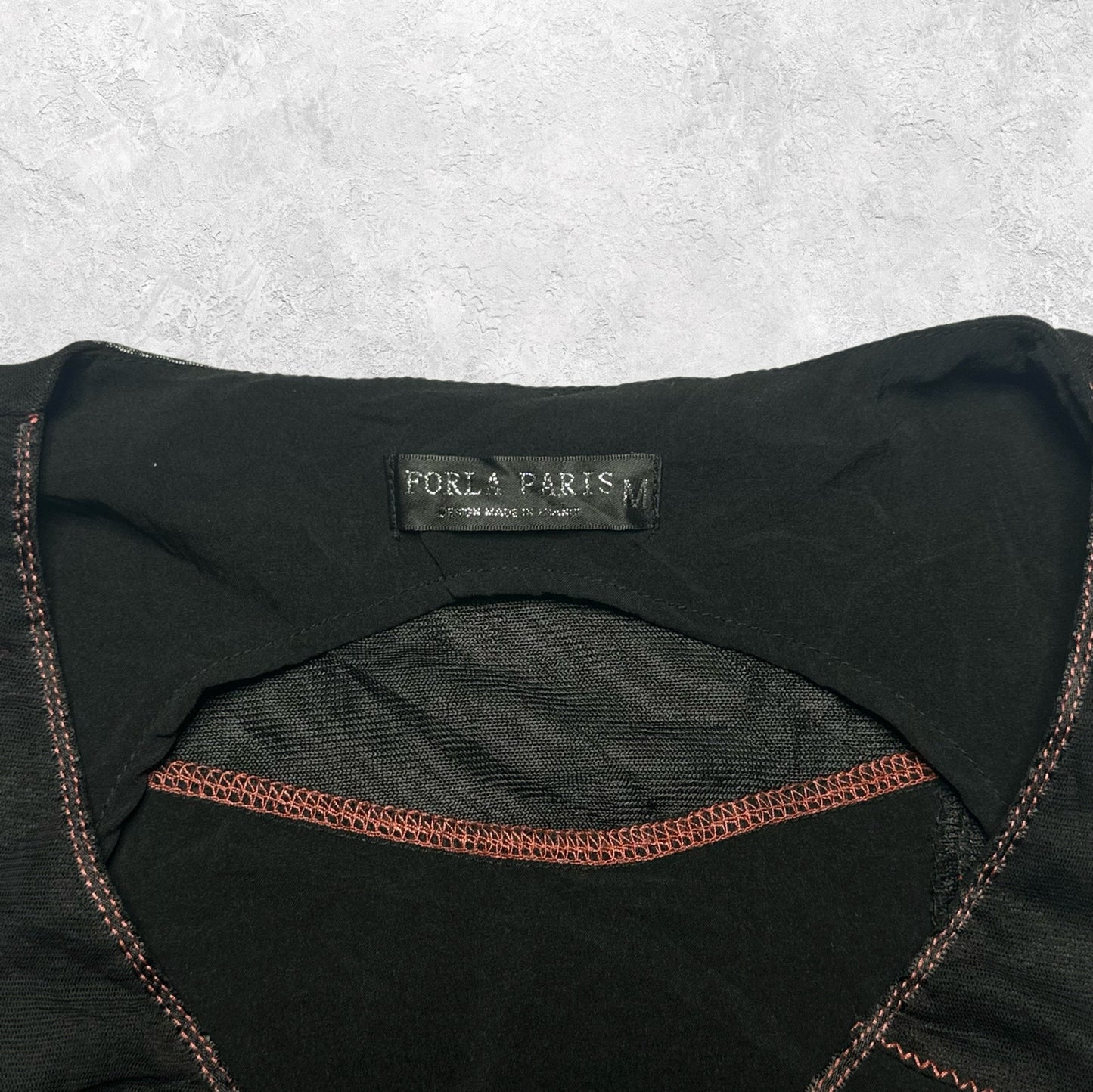 Forla Paris Avant Garde Dress