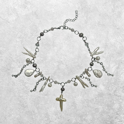 Siren Treasures Choker