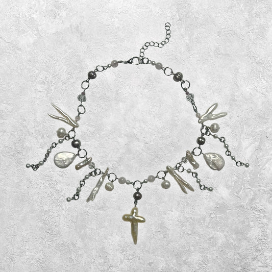 Siren Treasures Choker