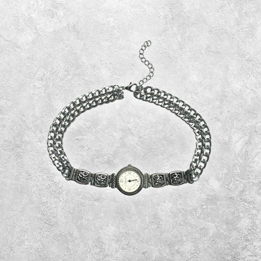 Chain Watch Choker