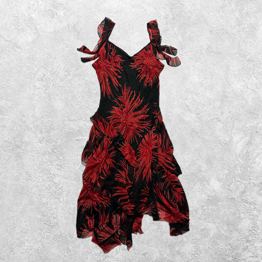 B.O.B. Fashion Floral Dress