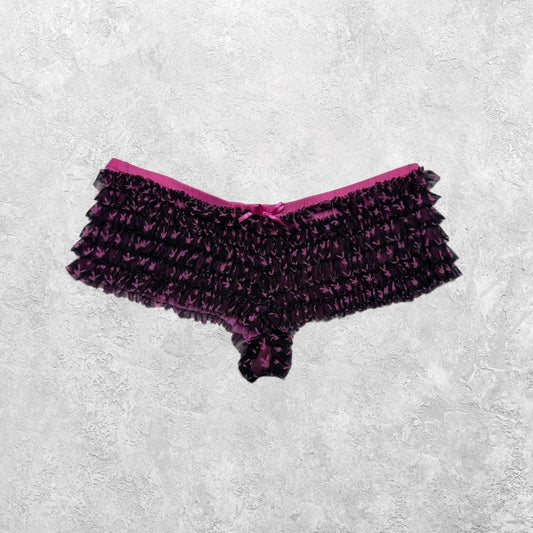 Playboy Boomer Short Panties