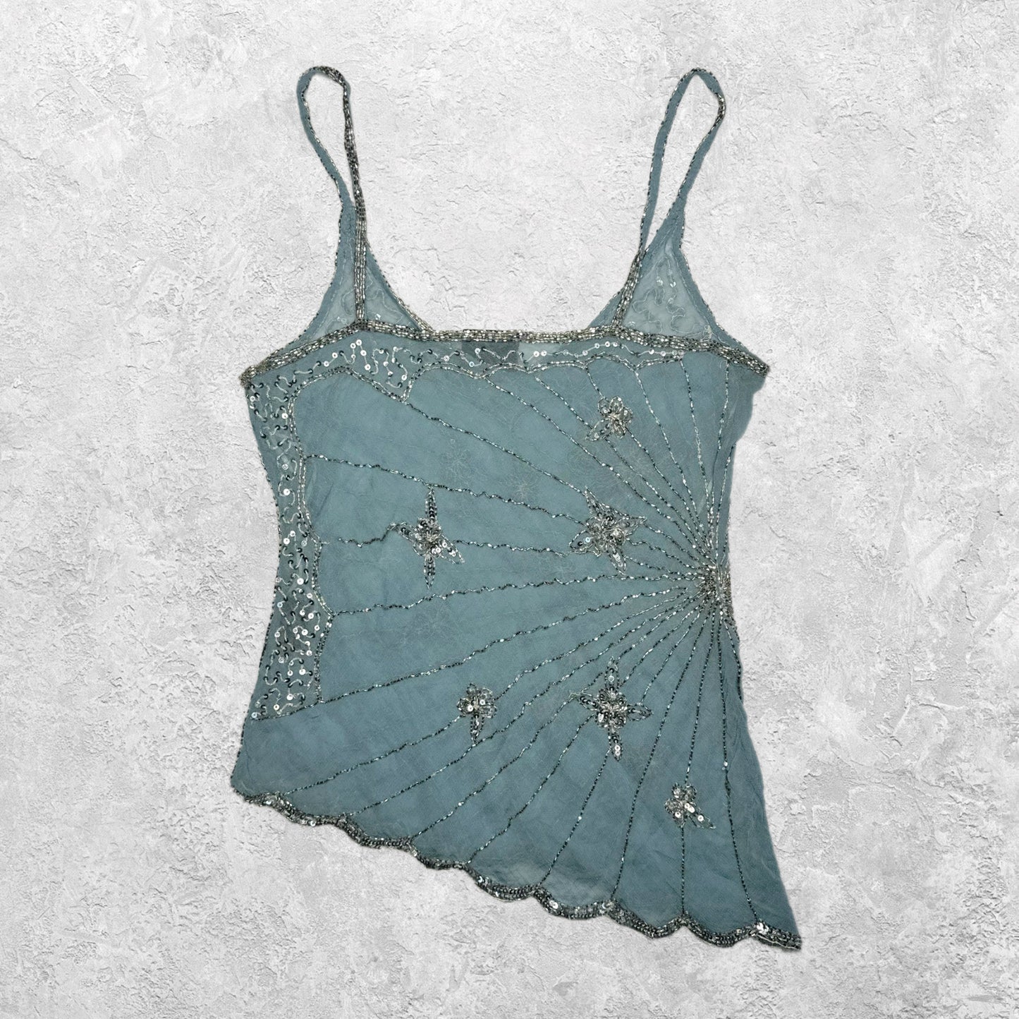 Pilot Beaded Fairy Top